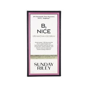 SUNDAY RILEY B3 Nice 10% Niacinamide Serum - 1 fl oz